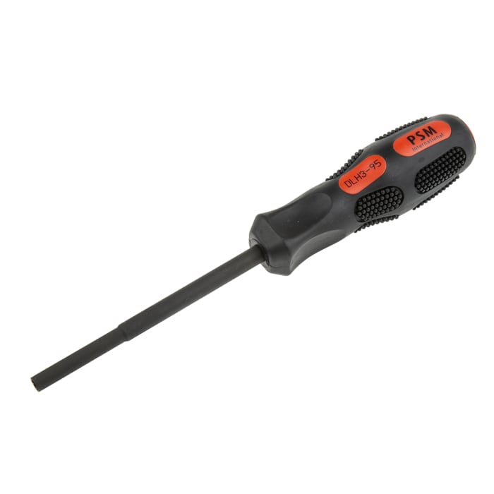 RS PRO System Zero, #1 Tip, 95 mm Blade