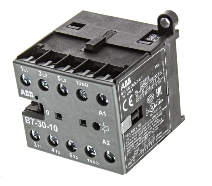 ABB GJL1311001R8100 Контактор 9 А