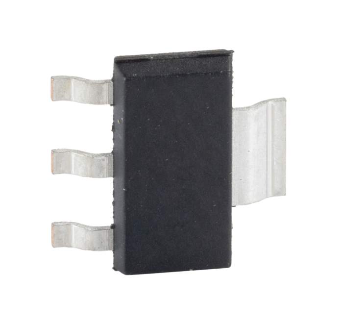 BSP89H6327XTSA1 Infineon | Infineon SIPMOS Type N-Channel MOSFET, 350 ...