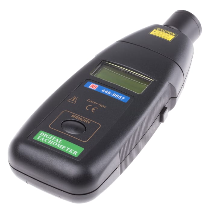Tachymètre Laser RS PRO