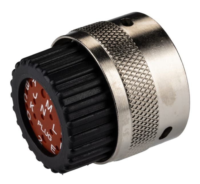 TN6S16-0213S1L / 192900-0581 ITT Cannon | ITT Cannon Circular Connector ...