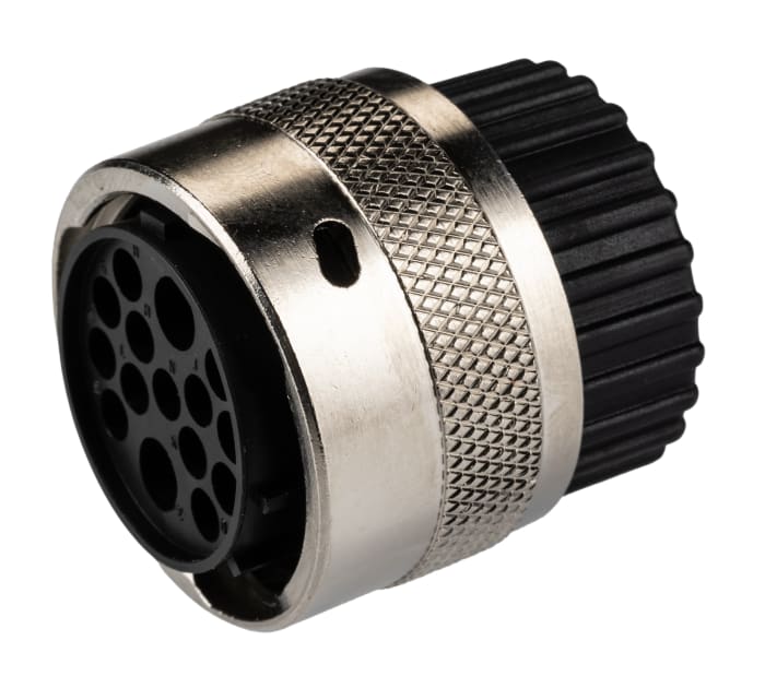 TN6S16-0213S1L / 192900-0581 ITT Cannon | ITT Cannon Circular Connector ...