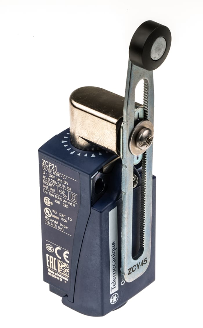 XCKP2145P16 Telemecanique Sensors | Limit Siviç (Sınır Şalteri