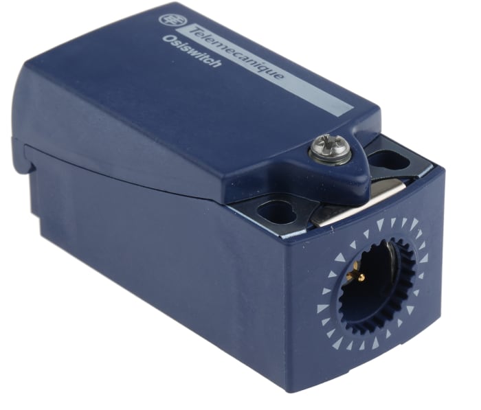 Telemecanique Sensors OsiSense XC Series Limit Switch, NO/NC, DP, Plastic Housing, 240V ac Max, 1.5A Max
