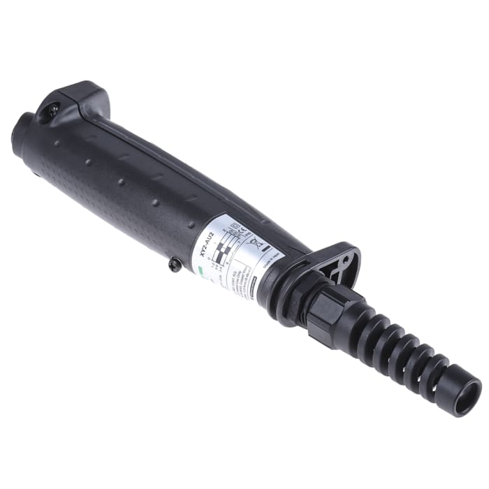 Commande de sécurité Telemecanique Sensors XY2 AU, 3 positions , 1 NO Polyamide IP65