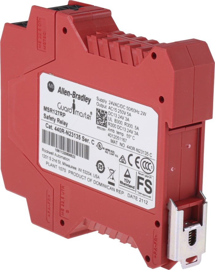高価値セリー 440R-N23135 Allen MSR127RP / 440R Bradley Allen | Bradley ダウントランス、降圧器