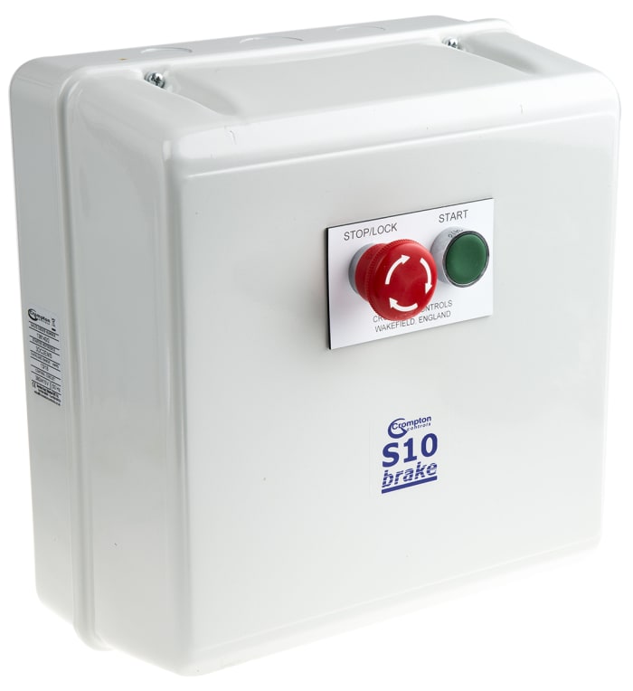 Crompton Controls 3 Phase Brake Module, 7.5 kW, 415 V ac