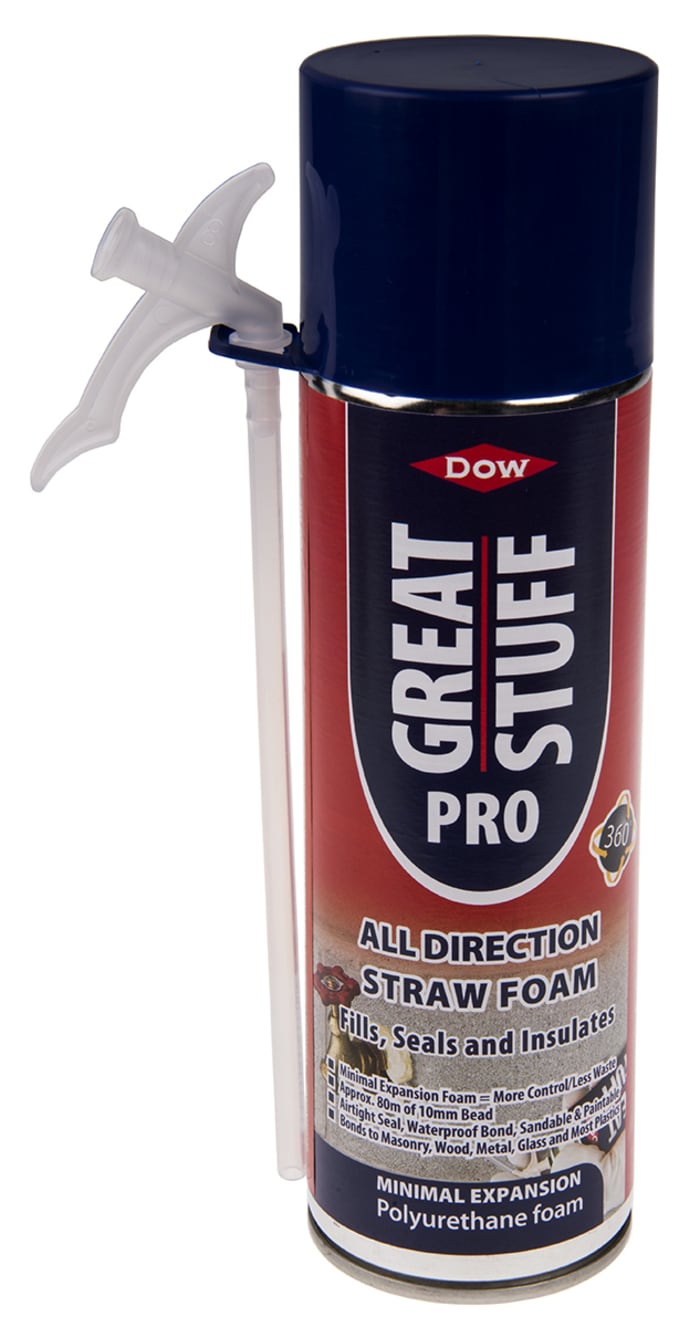 Dow Corning Brown Firestop Putty, 300 ml
