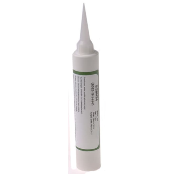 Acc Silicones 740010430 White Silicone Potting Compound 75 ml