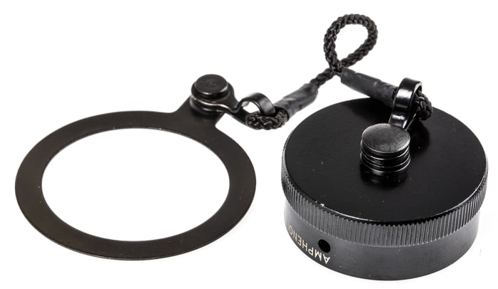 Amphenol Socapex, RJF Corded Dust Cap