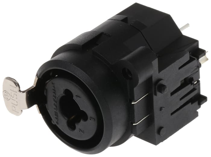 Neutrik NCJ6FIS Разъем XLR