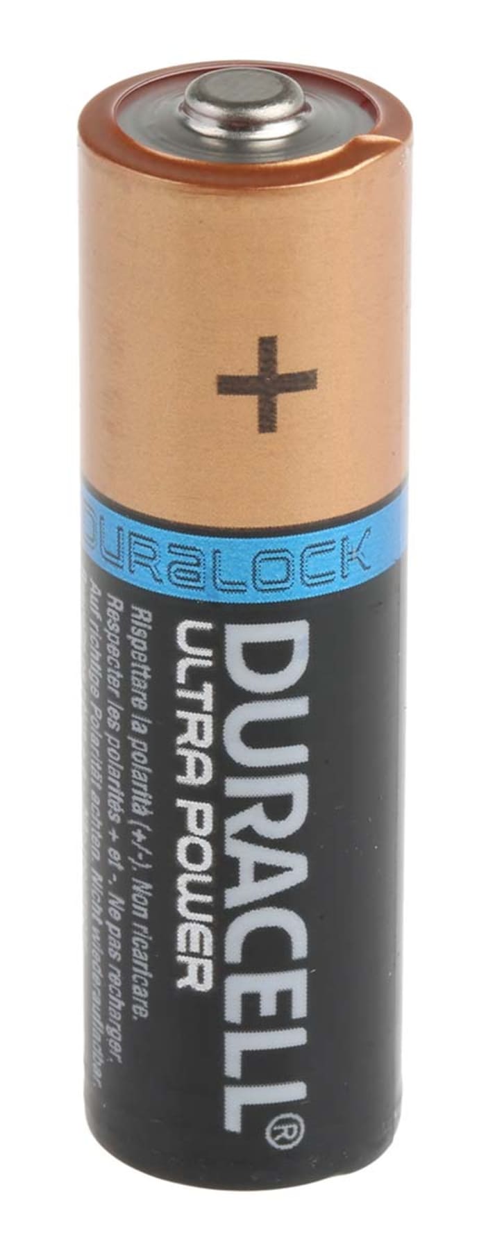Pile AA Duracell 1.5V Alcaline