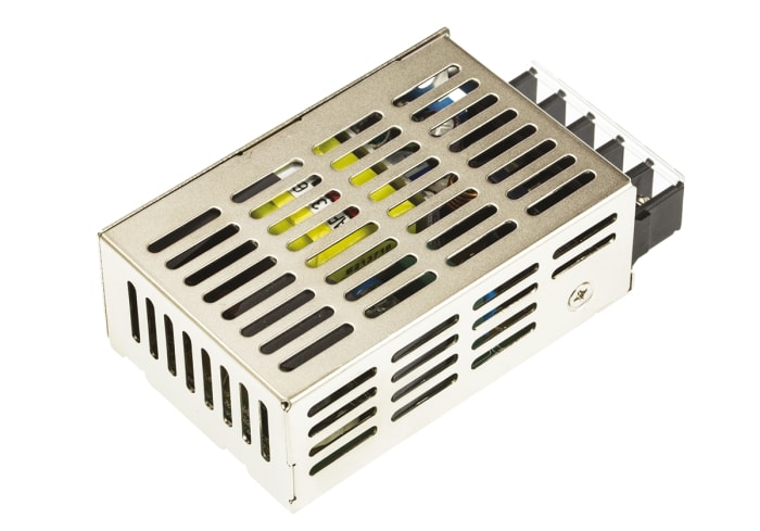 TRACOPOWER Switching Power Supply, TXL 025-3.3S, 3.3V dc, 6A, 20W, 1 Output, 85 → 264V ac Input Voltage