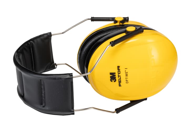 H510A-401 3M PELTOR | 3M PELTOR Optime I Ear Defender with Headband, 27 ...
