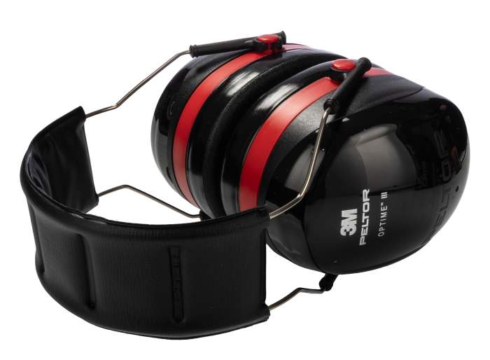 H540A-411 3M PELTOR | 3M PELTOR Optime III Ear Defender with