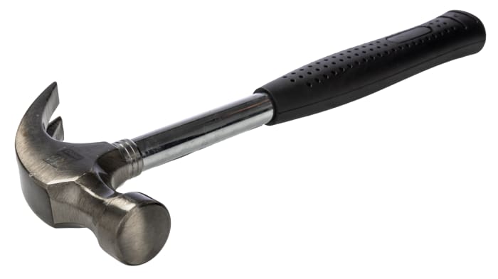 Steel claw hammer,16oz