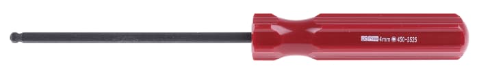 RS PRO Ball End Hexagon Screwdriver