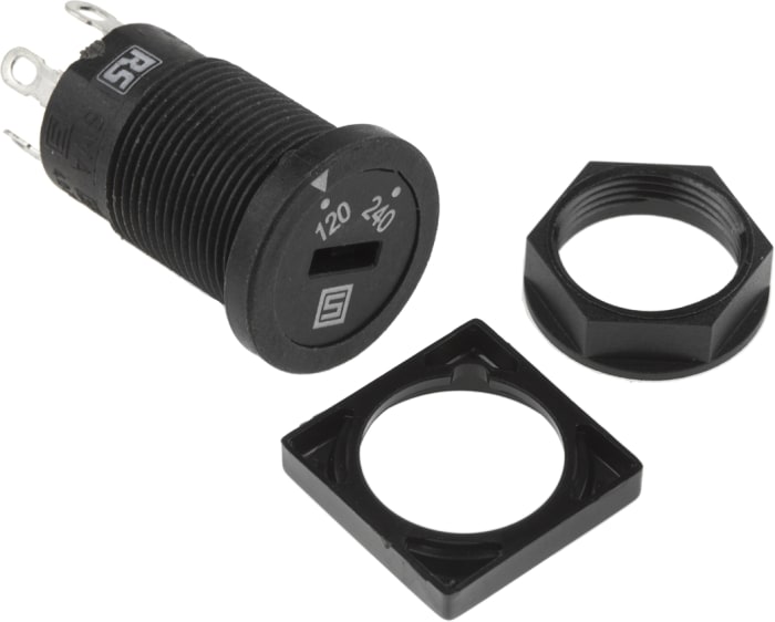 RS PRO Selector Switch - (DPST)