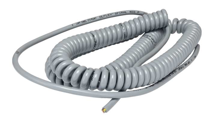 Câbles d'alimentation Lapp 3G1,5 mm², Gris, 1m