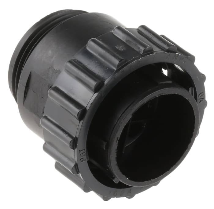 TE Connectivity Circular Connector, 9 Contacts, Cable Mount, Plug, Male, CPC Series 1 Series