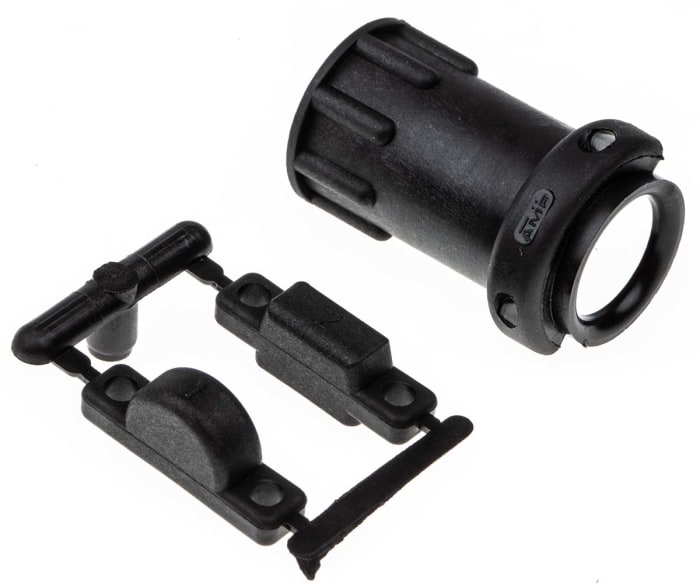 TE Connectivity Cable Clamp