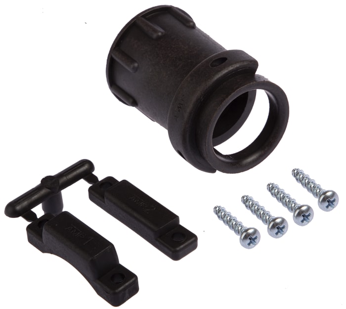 TE Connectivity Cable Clamp