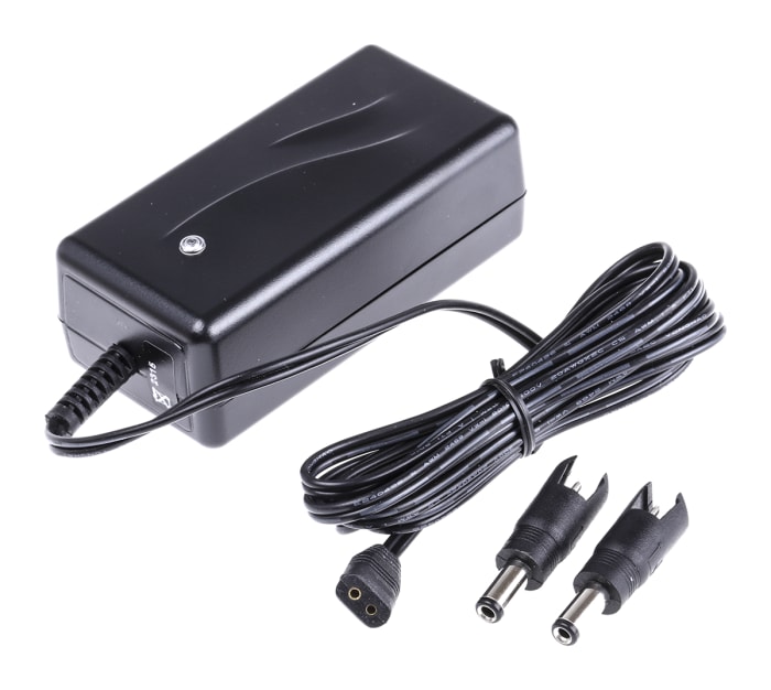 Mascot Power Brick AC/DC Adapter 6V dc Output, 1.5A Output