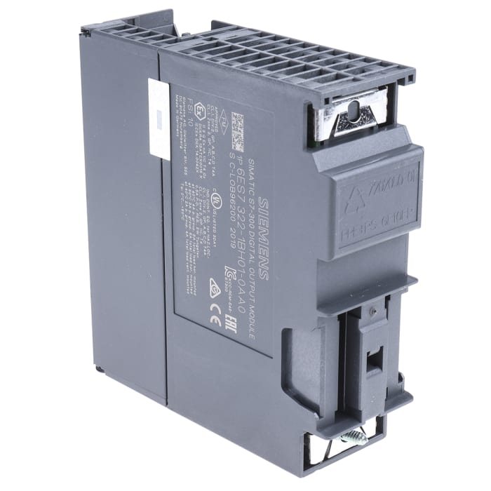 6ES7322-1BH01-0AA0 Siemens | Siemens Módulo de E/S PLC SIMATIC S7