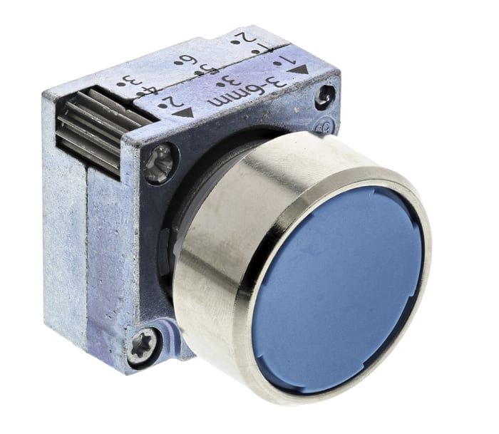 Siemens 3SB3500-0AA51 Головка кнопочного переключателя