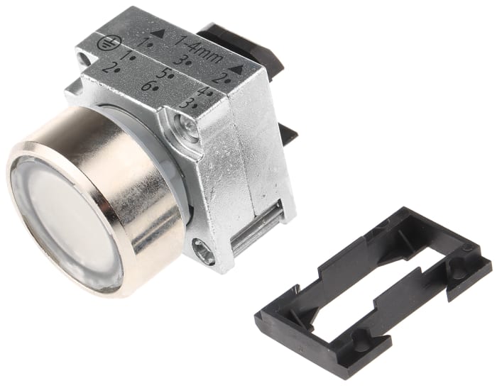 Siemens 3SB3501-0AA71 Головка кнопочного переключателя