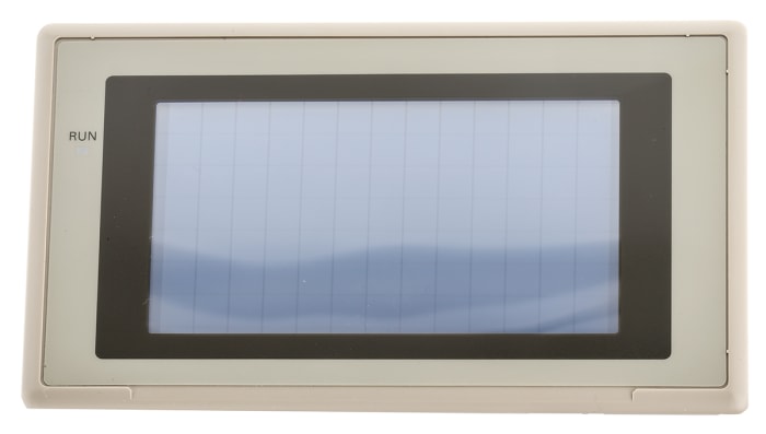 Omron NT21 Series Touch Screen HMI -, LCD Display, 260 x 140pixels