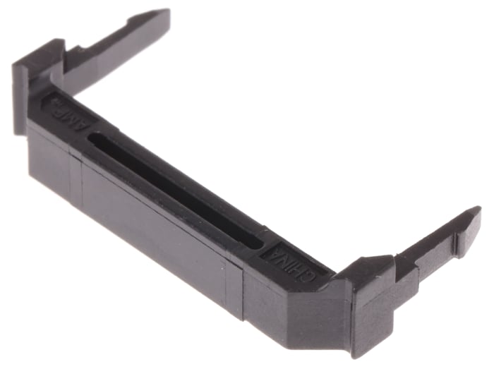 TE Connectivity Strain Relief Clip for use with Connector