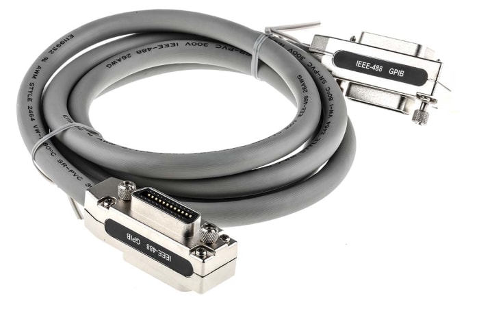 RS PRO Parallel Cable Assembly, 2m