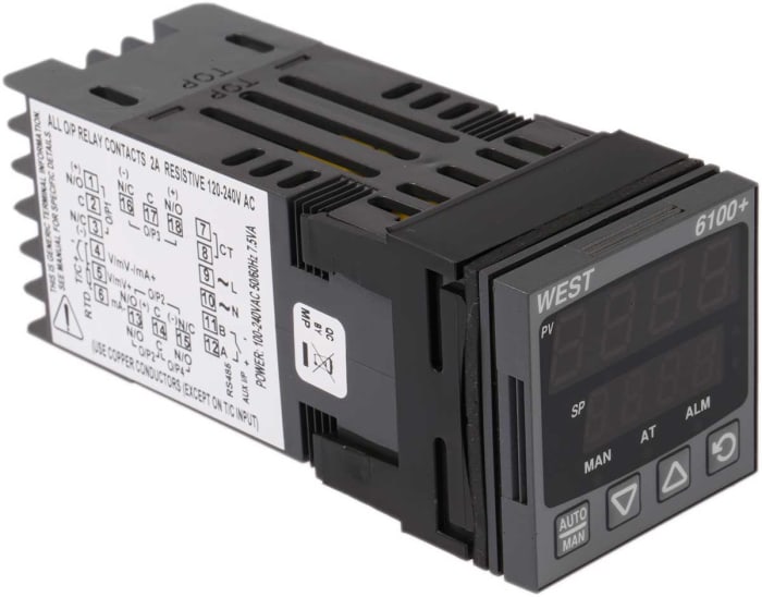 24vdc temperature controller store
