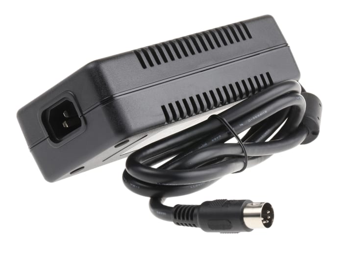 Notebook / Laptop Şarj Aleti, 3 A, 6 A, 800 mA, 5 V dc, ±12 V dc, Giriş: 90 → 264 V ac, 3 Çıkışlı