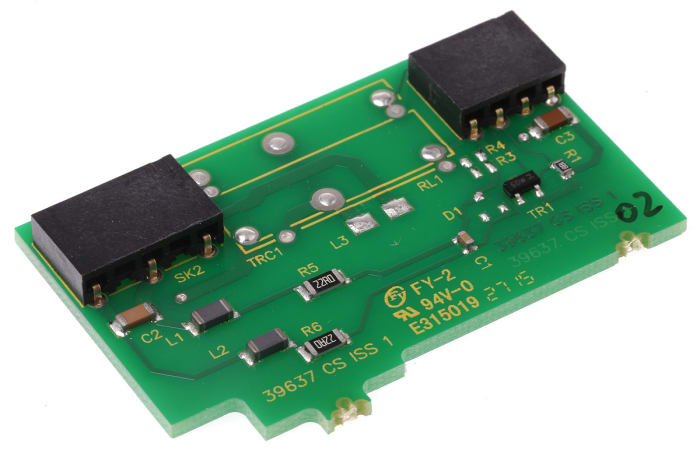 West Instruments Output Module for use with P8170 Series