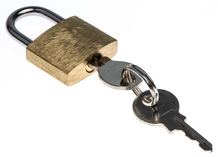 ABB SA2 padlock