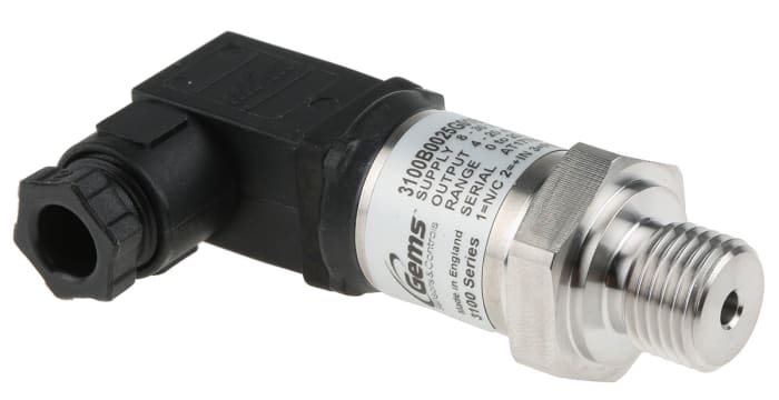 Gems Sensors for Various Media