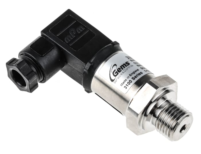 Gems Sensors for Various Media Gauge