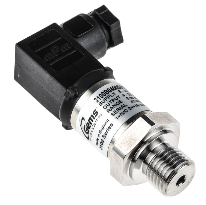 Gems Sensors for Various Media Gauge