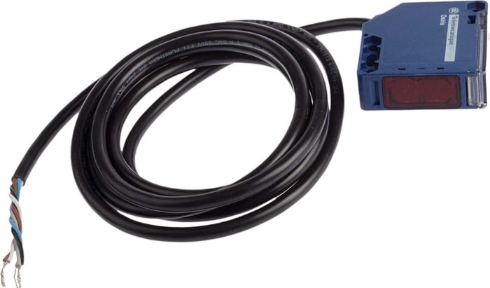 Telemecanique Sensors Multimode Photoelectric Sensor, Compact Sensor, 280 mm → 30 m Detection Range