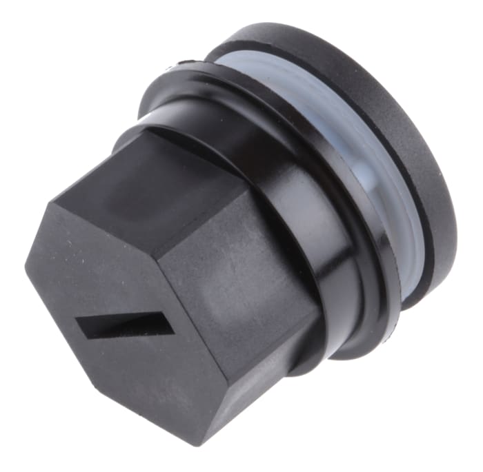 Siemens Blanking Plug, For Use With 3SB3 Series