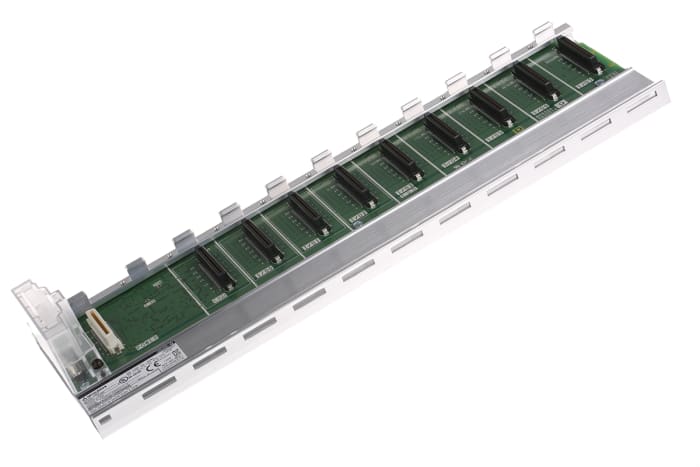 Mitsubishi Electric Q Controller Series Base Unit for Use with MELSEC Q Series