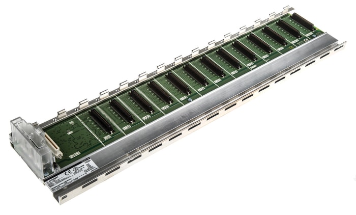Mitsubishi Electric Q Controller Series Base Unit for Use with MELSEC Q Series