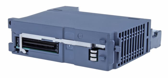 QX80 Mitsubishi Mitsubishi MELSEC Q Series PLC I/O Module for Use with  MELSEC Q Series, Digital 455-6822 RS Components