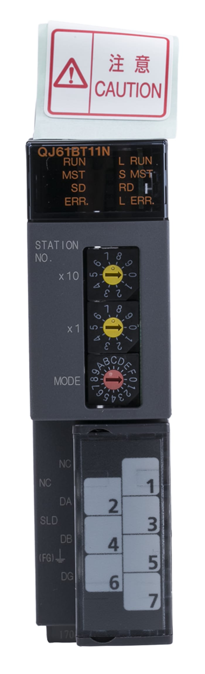 QJ61BT11N Mitsubishi Electric | Mitsubishi Electric Communication 