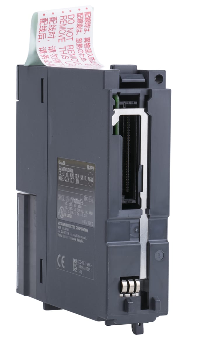 三菱Q01UCPU/QJ71C24N/QJ61BT11N/QY50Q68ADV QJ71C24N