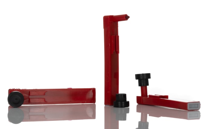 C1900/0121 Chart Recorder Pens - Red for use with ABB Chart Controller, ABB Chart Recorder