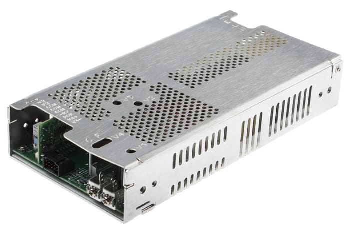 Artesyn Embedded Technologies Switching Power Supply, LPS172-C, 5V dc, 35A, 110W, 1 Output, 120 → 300 V dc, 85