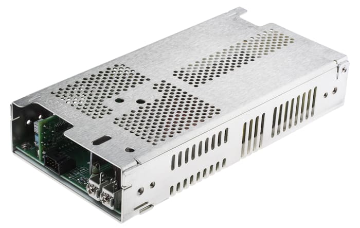 Artesyn Embedded Technologies Switching Power Supply, LPS175-M-C, 24V dc, 7.5A, 110W, 1 Output, 120 → 300 V dc,
